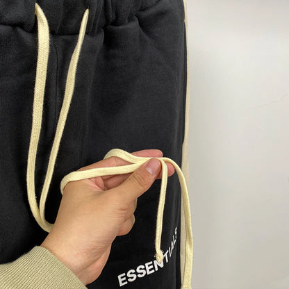 SS19 Essentials Patch Pants