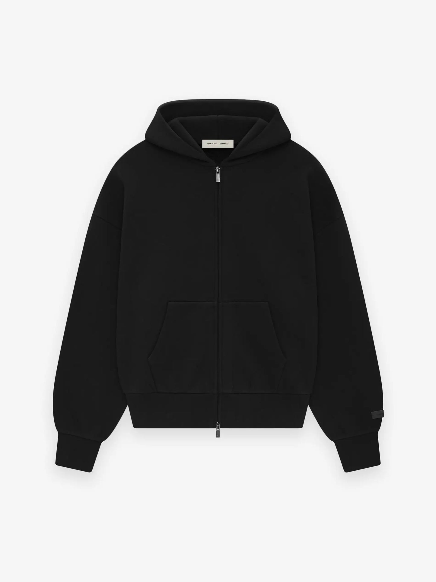 AS25 Essentials Full-Zip Hoodie (Always On Collection)
