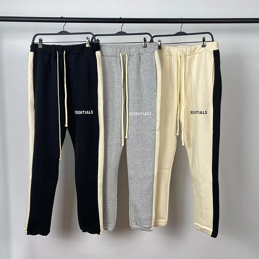 SS19 Essentials Patch Pants