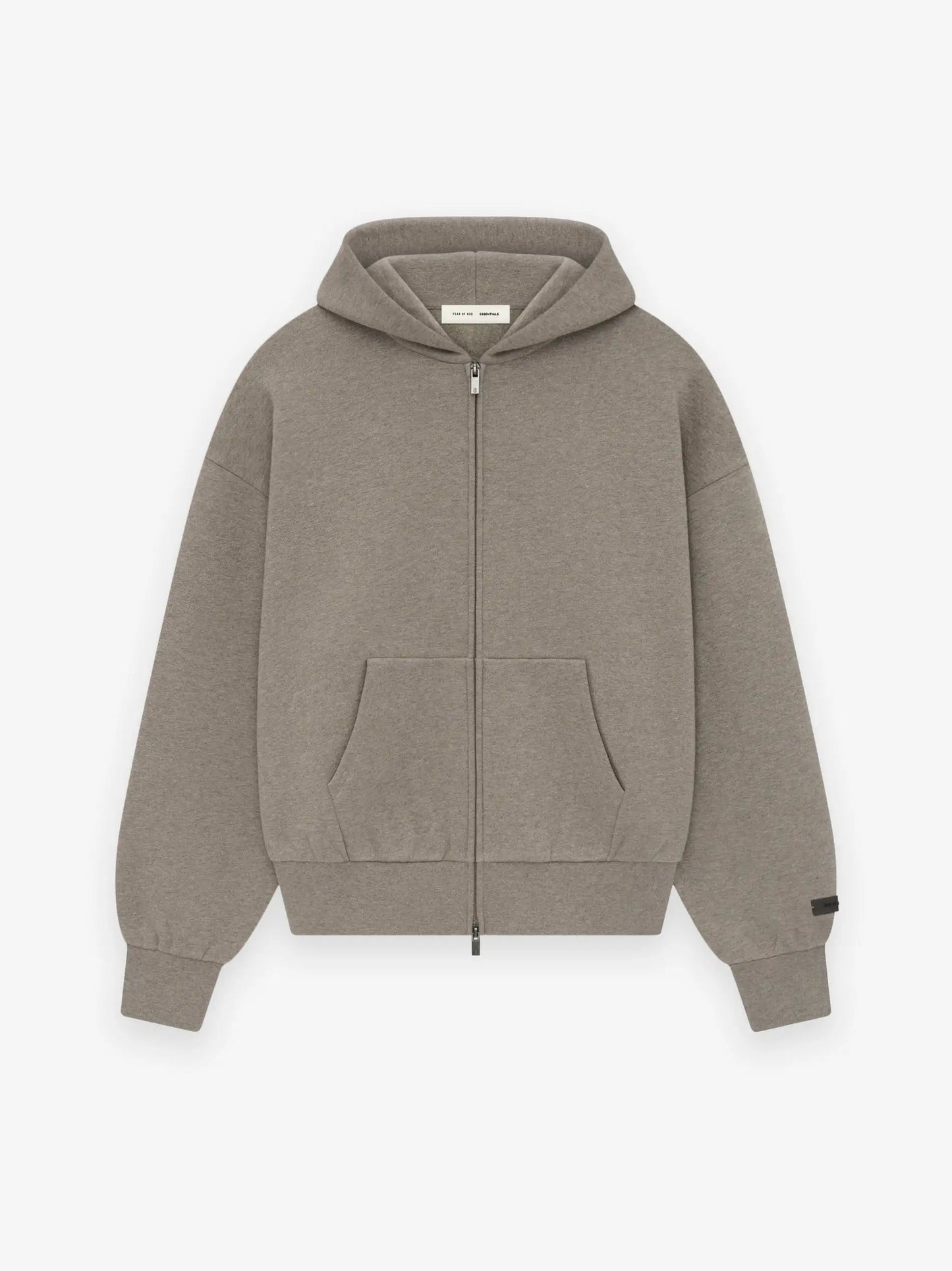 AS25 Essentials Full-Zip Hoodie (Always On Collection)