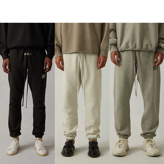 SS22 1977 collection Essentials Sweatpants (1977 Velvety Print)